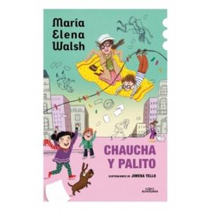 CHAUCHA Y PALITO - MARIA ELENA WALSH