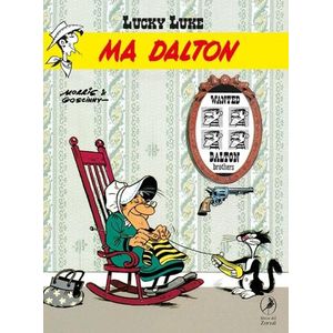 MA DALTON - LUCKY LUKE 30 - MORRIS - RENE GOSCINNY