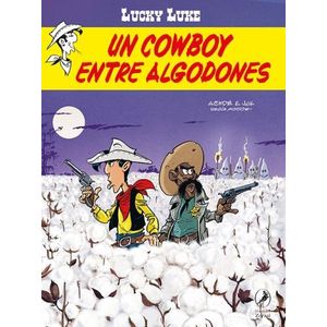 UN COWBOY ENTRE ALGODONES - LUCKY LUKE 42 - DARMENTON - BERJ