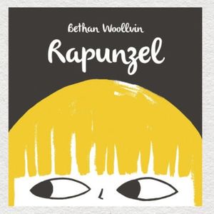 RAPUNZEL - GRANDES LIBROS - BETHAN WOOLVIN