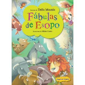 FABULAS DE ESOPO - ATRAPACUENTOS