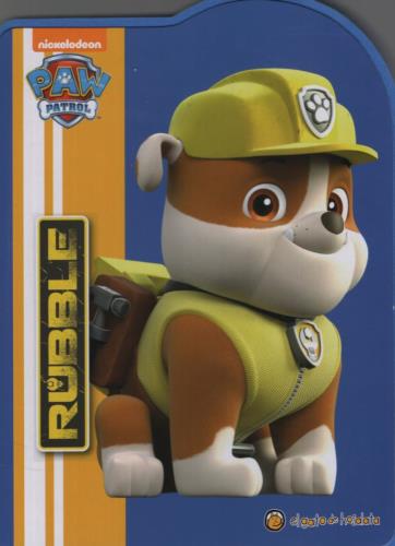 RUBBLE - PAW PATROL