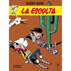LA ESCOLTA - LUCKY LUKE 19 - MORRIS - GOSCINNY