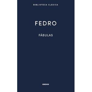 FABULAS - FEDRO