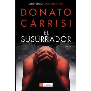 EL SUSURRADOR - DONATO CARRISI - DUOMO 10 ANIVERSARIO