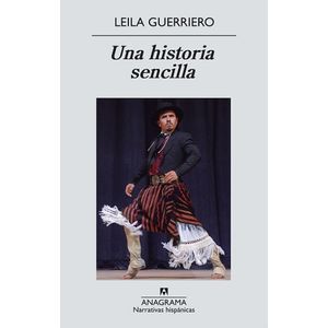 UNA HISTORIA SENCILLA - LEILA GUERREIRO