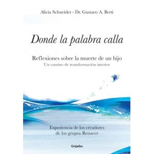 DONDE LA PALABRA CALLA - BERTI / SCHNEIDER