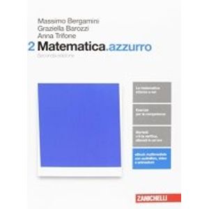 MATEMATICA. AZZURRO. VOLUME 2. SECONDA EDIZIONE
