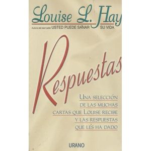 RESPUESTAS - UNA SELECCION DE LAS MUCHAS CARTAS QUE LOUISE R