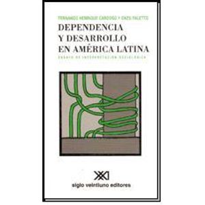 LIBRO DEPENDENCIA Y DESARROLLO EN AMERICA LATINA - CARDOSO Y