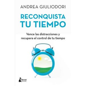 RECONQUISTA TU TIEMPO - ANDREA GIULIODORI