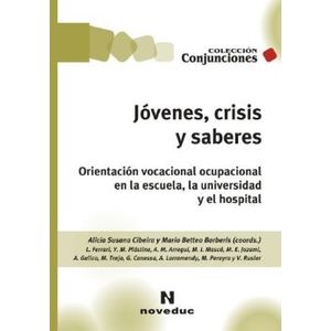 JOVENES, CRISIS Y SABERES