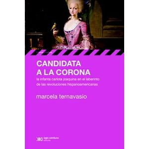 CANDIDATA A LA CORONA