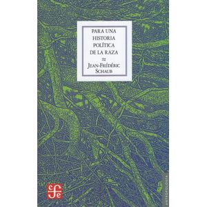 LIBRO PARA UNA HISTORIA POLITICA DE LA RAZA