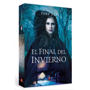 LIBRO EL FINAL DEL INVIERNO - LOLA REY