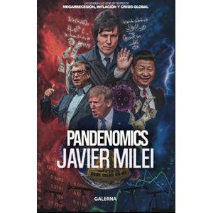 LIBRO PANDENOMICS - JAVIER MILEI