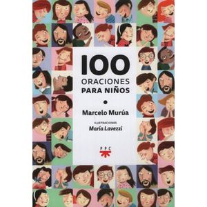 100 ORACIONES PARA NIÑOS - MARCELO MURUA