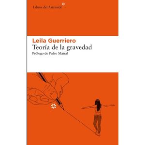 TEORIA DE LA GRAVEDAD - LEILA GUERRIERO