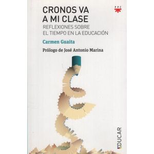 CRONOS VA A MI CLASE - CARMEN GUAITA