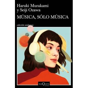 LIBRO MUSICA, SOLO MUSICA - HARUKI MURAKAMI