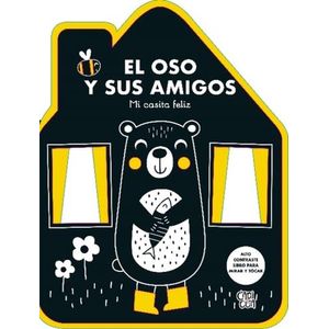 EL OSO Y SUS AMIGOS - MI CASITA FELIZ