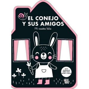 EL CONEJO Y SUS AMIGOS - MI CASITA FELIZ