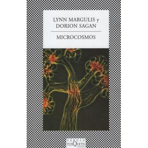 LIBRO MICROCOSMOS - LYNN MARGULIS