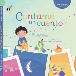 CONTAME UN CUENTO - VALOR VEREDA