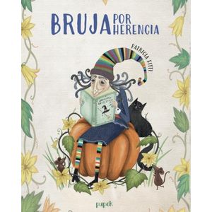 BRUJA POR HERENCIA - PATRICIA FITTI