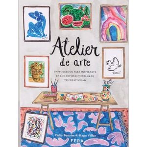 ATELIER DE ARTE - VICTORIA BENAIM