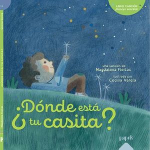 DONDE ESTA TU CASITA? - MAGDALENA FLEITAS