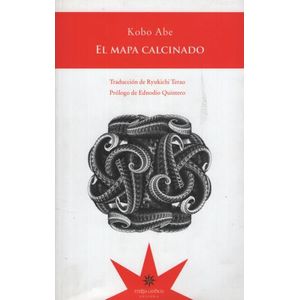 LIBRO EL MAPA CALCINADO - KOBO ABE