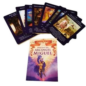ORACULO DEL ARCANGEL MIGUEL - DOREEN VIRTUE