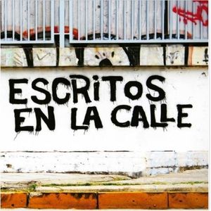 LIBRO ESCRITOS EN LA CALLE
