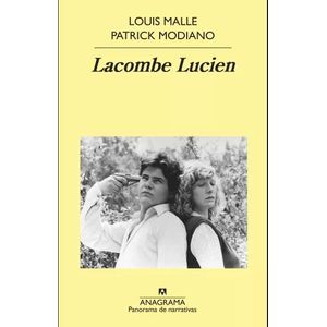 LIBRO LACOMBE LUCIEN - PATRICK MODIANO