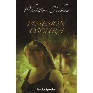 LIBRO POSESION OSCURA - CHRISTINE FEEHAN