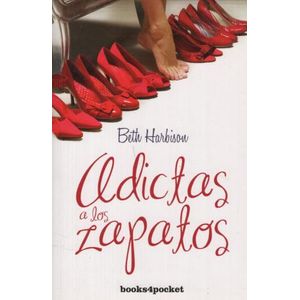 LIBRO ADICTAS A LOS ZAPATOS - BETH HARBISON