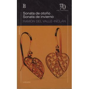 SONATA DE OTOÑO / SONATA DE INVIERNO - DEL VALLE-INCLAN, RAM