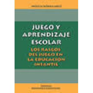 JUEGO Y APRENDIZAJE ESCOLAR - PATRICIA SARLE