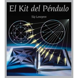 EL KIT DEL PENDULO (PENDULO + LIBRO DE INSTRUCCIONES) SIG LO
