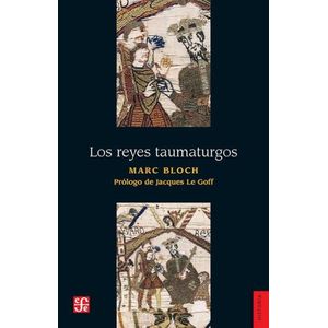 LOS REYES TAUMATURGOS