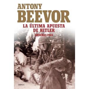 LA ÚLTIMA APUESTA DE HITLER