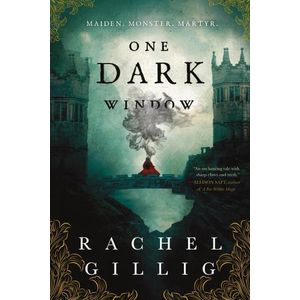 ONE DARK WINDOW - THE SHEPHERD KING 1 - RACHEL GILLIG