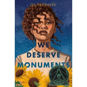 WE DESERVE MONUMENTS - JAS HAMMONDS