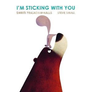 I'M STICKING WITH YOU - SMRITI PRASADAM-HALL