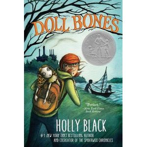 DOLL BONES - HOLLY BLACK