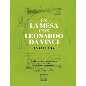 EN LA MESA CON LEONARDO - EVA CELADA