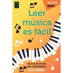 LEER MUSICA ES FACIL - TALLER DE MUSICA