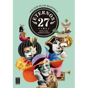 ETERNOS 27 - EL CLUB DE LOS MALDITOS - LUNA - ELIZEGI
