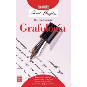 LIBRO GRAFOLOGIA - HELENA GALIANA